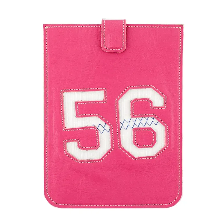 Pink iPad mini case