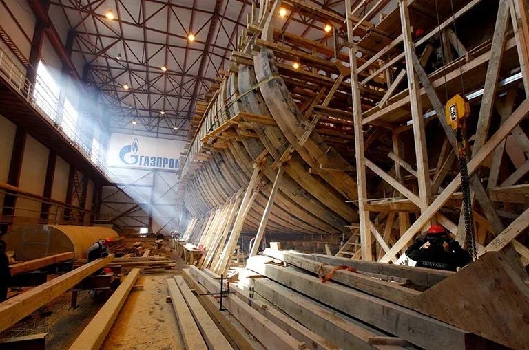 New participant of the “Night of Museums”: Historical Shipyard “Poltava”